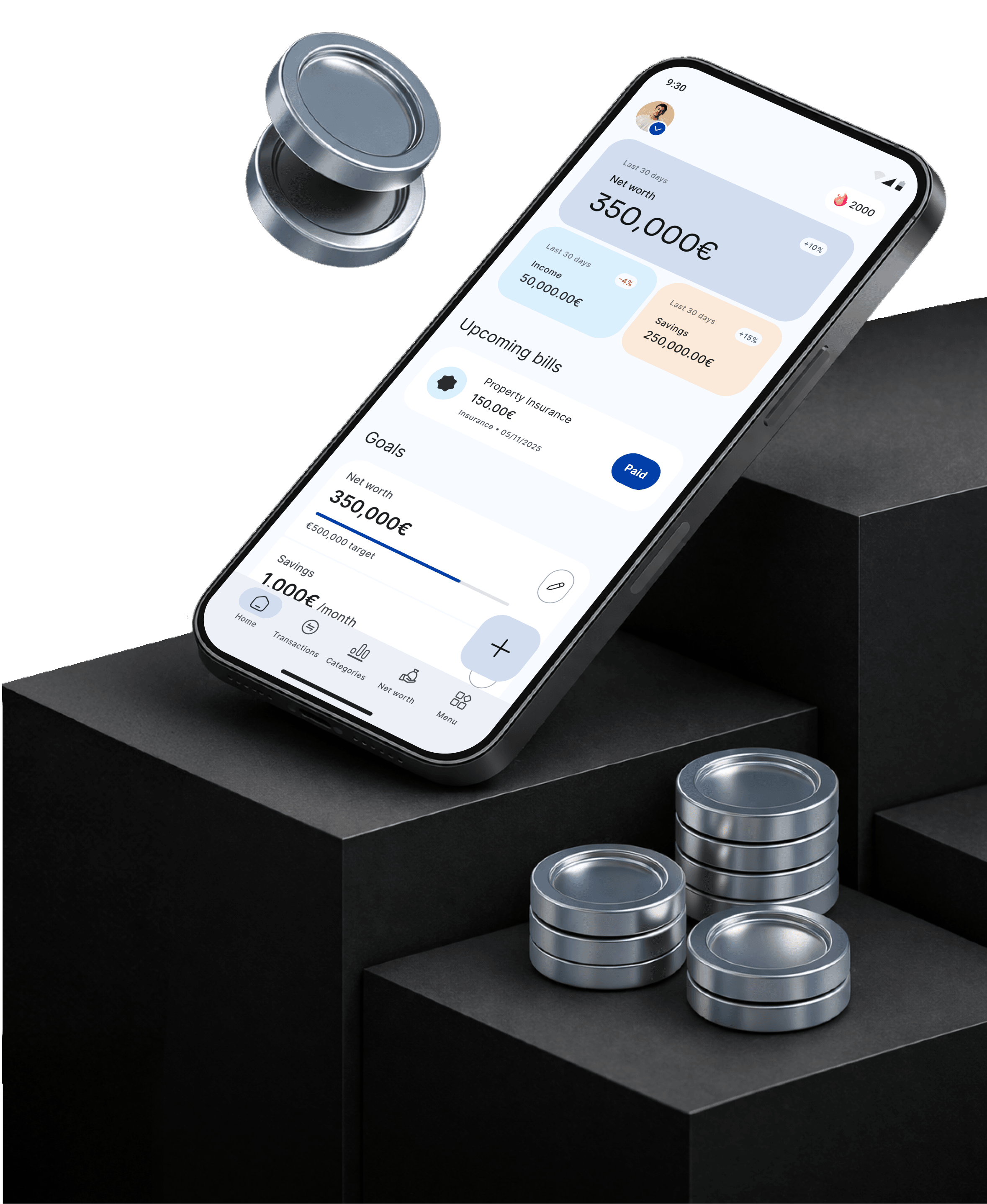 Independence Accelerator app preview